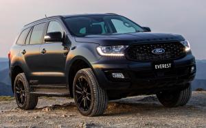 Ford Everest Sport (AU) '2019